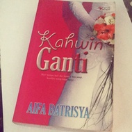 Novel kahwin ganti