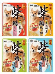 【單賣區】新上市 柴餐包 日本 YEASTER 易思達 柴犬專用 鮮食包 1包50g