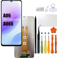 Replacement for Samsung Galaxy A06 LCD Screen for Samsung A065 SM-A065F SM-A065F/DS SM-A065M SM-A065