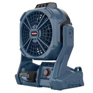 🔥รุ่นใหม่ปี2025 พร้อมส่ง🔥 พัดลมไร้สาย Rowel DFA600 20V พัดลมแบตเตอรี่ พัดลม Camping แคมป์ปิ้ง พัดลมต