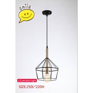 LIGHT STUDIO SIMPLE PENDANT LIGHT