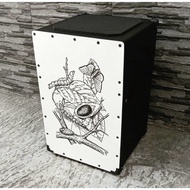 Cajon JZ - Cajon Kahon Drumbox Acoustic