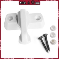 STA T Shape Window Locks Sash Blocker Jammer Window Restrictor Lock For Home Window