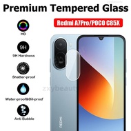 For Redmi A7 Pro 4G POCO C85X 2026 Camera Lens Protector Film Tempered Glass Lens Screen Protector F
