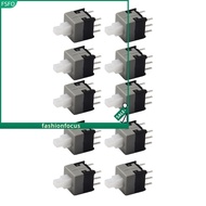 Push-button Switch 50Hz 10000 Times 5.8/7/8/8.5 DC12V0.1A High Sensitivity