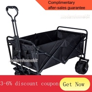 ! Trolley cart Rd stock outdoor trolley camping trolley foldable wagon trolley camping wagon tool truck portable shoppin