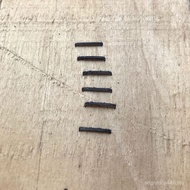 Black Code Nail Horse Nail Gun Nail Door Type Nail 1004J1006J1008J1010J1013J1016J Pneumatic Gun Nail