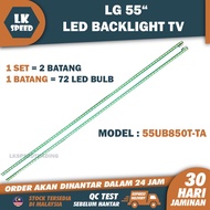 55UB850T-TA LG 55" LED TV BACKLIGHT (LAMPU TV) LG 55" INCH LED TV  55UB850 55UB850T 55UB850TTA