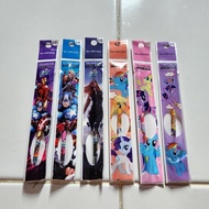 Refill/ Gel Pen Refill 0.38mm/ 0.5mm Fancy Character Retail