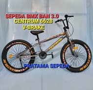 Sepeda BMX Anak &amp; Remaja New Phoenix 20" 7722 Ban Jumbo 3.0