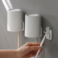 Bathroom Tumbler Cup 10.5oz Reusable Unbreakable Toothbrush Cup 300ml Mouthwash Cups Plastic Easy to