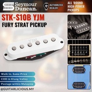 Seymour Duncan STK-S10-WH YJM Fury Strat Pickup - WHITE - Bridge /  SET ( STKS10B-WH / STKS10S-WH )