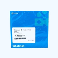 Whatman/Cytiva Filter Circles/Paper No.40/125mm, 1440125
