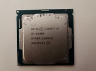 Intel Core i5-9400F 二手