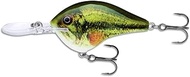 Rapala DT Crankbait DV Toe 2.0 inches (5 cm), 0.3 oz (9 g), DT4 Lure