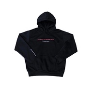 RUNDOWNYOUTH - RED ROSE AND BROKEN HEART HOODIE 02