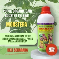 Monstera Fertilizer Monstera Varigata Fertilizer/ Monstera Marble Fertilizer/ Original Monstera Fert