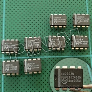 LM2903N LM2904D LM2907N-8 LM301AN | DIP One Piece