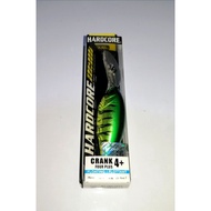 DUEL HARDCORE CRANK 4+ HHT (RARE COLOUR)