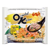OK MEE MINCED PORK OK ORIENTED KITCHEN MEE 猪肉碎汤面