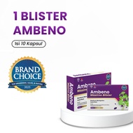 Ambeno Obat Herbal Bantu Atasi Peradangan Akibat Ambeien Teruji Bpom Ambeno Original & Halal