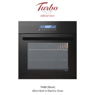 Turbo Italia - TM88 Built in Electric Oven 60cm