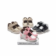 KM Fashion KK01 High Top Kids Boots