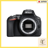 Nikon D5600 Digital SLR Camera Body, Black (D5600BK)
