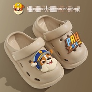 Paw Patrol | รองเท้าคล็อกสำหรับเด็กกันลื่น