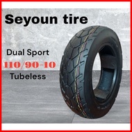 ▪ ☂ 120/90-10 &amp; 110/90-10 SEYOUN Tubeless tire