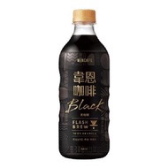 【超商取貨】韋恩閃萃黑咖啡500ml (24入)