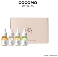 (BEAUTY OF JOSEON) Hanbang Serum Discovery Kit - COCOMO
