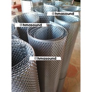 100 x 60 Ram Besi Grill Besi Speaker Sound System Eceran
