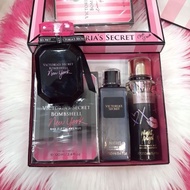 💯 victoria secret perfume gift set