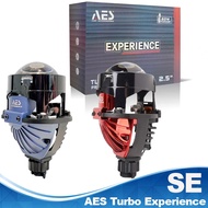Bi-LED 2.5" AES Turbo SE UPGRADE | LED Projector Turbo SE 2,5 inch | Biled AES 2.5 inch Turbo SE Non Laser