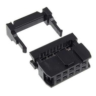 Socket Connector 10 pin CONECTOR IDC 10 FEMALE [Elca]
