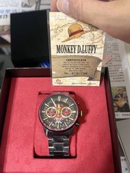 Solvil et Titus X One Piece 限量版手錶