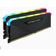 Ram PC DDR4 CORSAIR VENGEANCE RGB RS DDR4 16GB (2x8GB) - CMG16GX4M2E3200C16