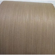 "Mega Teak" Veneer 0.6mm Mega Teak Wood Leather Furniture Lining Interior Furniture Vener Teak