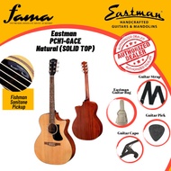 [FAMA]Eastman PCH1-GACE Solid Top Acoustic Guitar with Fishman Pickup