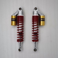 new 8mm spring 370mm/375mm/380mm motorcycle shock absorber for yamaha XT500 TT500 honda Kawasaki Suz