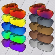 Polarized Enhanced Replacement Lenses for Oakley Inmate Sunglasses - Multiple Choice