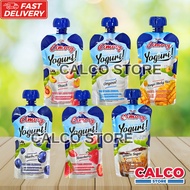 120g Cimory Brand Yogurt! Cimory Flavourful Bliss Yogurt Delight Halal