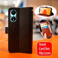 Huawei Honor X5 Plus Play 40 WDY-AN00 WOD-LX1 WOD-LX2 WOD-LX3 Flip Wallet Leather Kickstand Case Car