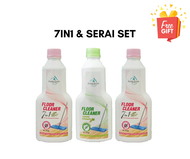 LicinLicin Floor Cleaner 7in1晶晶抹地水 Household product 100% Authentic