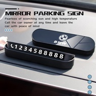 Car Temporary Parking Card Phone Number Card Plate Telephone Number Stop Luminous Parking Aid Garage