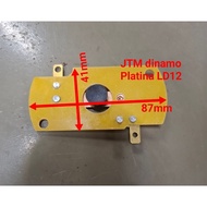 Platina LD12-Platina Electro Motor-Platina Dynamo Motor -Platina Electro Motor 1phase 220v