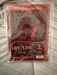 馮允謙 Jay Fung "LIFE LINE" Album CD