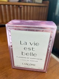 lancome la vie est belle 香水30ml