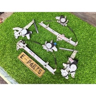 Nissan Livina Power Window Motor
